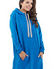 bluza z kapturem damska Bluza B212 3
