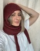 czapki damskie Kaptur Szalik zwężany z kapturem XXL 1