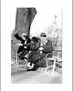fotografia Fotografia z passe-partout; Jojo 1