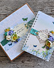 kartki scrapbooking Album z podziękowaniami dla nauczyciela 1