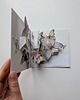 kartki scrapbooking Kartka Pop-Up z Motylami 4