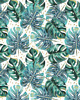 kurtki damskie Kurtka parka damska - MONSTERA 1