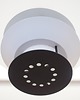 lampy wiszące Lampa wisząca, duński design, lata 90, produkcja: Halo Tech Design 6