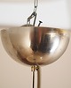 lampy wiszące Lampa wisząca, szkło Murano, włoski design, lata 70, produkcja: Włochy 6