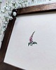 obrazy Naparstnica, Botanical illustration, miniatura 7