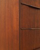 komody i szafki Komoda tekowa, duński design, lata 70, produkcja: Dania 6