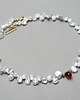 chokery Pearls /white/ perły naturalne vol. 13 /29.10.26/ - choker 5