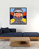 obrazy PopArt  - Fine Art Print 3