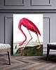 plakaty Flaming vintage 50x70 cm - plakat B2 3