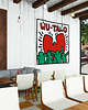 plakaty Keith Haring "Art Poster" 2