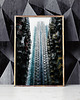 plakaty Plakat City blocks 3