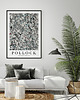 plakaty Plakat Pollock Number Nineteen 3