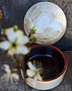 pojemniki na biżuterię Ceramiczne puzderko 3