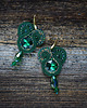kolczyki soutache Rain Forest - kolczyki sutasz 6