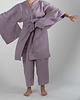 sukienki mini damskie Lniane kimono nr 7 100% LEN 6
