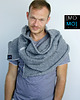 kardigany damskie sweter /tuba/ narzuta unisex od momo 4