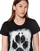 t-shirt damskie T-shirt damski UNDERWORLD Animal footprint 1