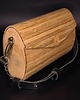 torby na ramię Torebka drewniana - TRE - model ISA 1