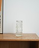 wazony Wazon szklany Avena, fiński design, lata 60,  Tapio Wirkkala, Iittala 6