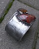 bransoletki wire wrapping Jesienna aura - bransoletka regulowana 2