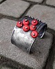 bransoletki wire wrapping Maki vol.2 - bransoletka 2