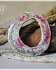 wisiory Wisior ceramiczny raku, dwustronny 2