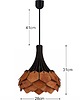 lampy wiszące Lampa wisząca designerska ekologiczna TANGAL 6