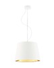 lampy wiszące Lampa sufitowa nad stół do jadalni TUNIS GOLD 3