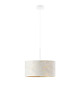 lampy wiszące Designerska lampa wisząca do salonu SINTRA MARMUR 30 cm 5