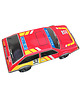 figurki i rzeźby Model samochodu seria Road Star wariant Solid, czerwony, DDR skala ok. 1:18 7