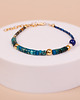bransoletki - inne Bransoletka Jaspis, Lapis lazuli, Turmalin 1