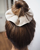 gumki do włosów Lniana gumka do włosów Natural Linen 4