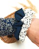 gumki do włosów Gumka do włosów frotka scrunchie 1