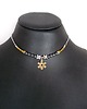 kolie Alloys Collection - choker- flower  /04-12-17/ 3