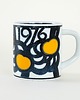 kubki Kubek porcelanowy, duński design, 1976r., Mogens Andersen,  Royal Copenhagen 5
