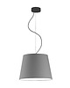 lampy do pokoju dziecka Różowa lampa wisząca do pokoju dziecka TUNIS 7