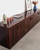komody Sideboard palisandrowy, duński design, lata 70, produkcja: Dania 2