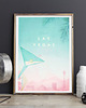 plakaty Las Vegas - vintage plakat 5