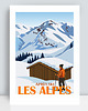 plakaty Plakat apres ski 1