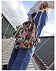 plecaki Colorful BagPack 1