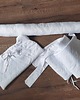 akcesoria do łóżeczek Ochraniacz do łóżeczka, poduszka typu wałek  60x12 cm (kolory, tkaniny) 1