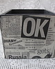 skrzynki, kufry i pudła Black-White 1