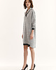 sukienki mini damskie Sukienka oversize 1