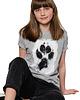 t-shirty dla dziewczynki T-shirt dziecięcy UNDERWORLD Łapa 2