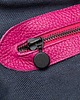 torby na ramię Torebka skórzana Elea fuksja marki Bolsa 7