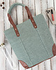 torby na ramię Torebka damska Shopper bag duża Paolo Peruzzi E-23-BU 3