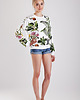 bluza bez kaptura damska Bluza 'My head is a jungle' Yeah Bunny 1
