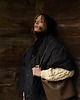 czapki damskie Kapturek Woolen Bonnet 1