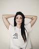 t-shirt damskie Fuck nudes send me your playlist Tshirt 3