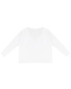 t-shirt damskie Bluzka FLYGA v deep long white 1